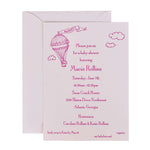 Macie Shower Invitation