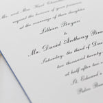 Lillian Wedding Suite