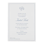 Scott Shower Invitation