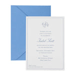 Scott Shower Invitation