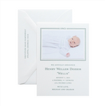 Taylor Birth Announcement