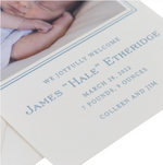 Taylor Birth Announcement