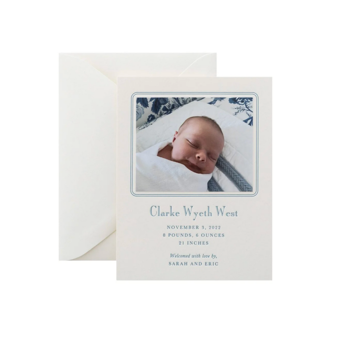 Boyd Birth Announcement