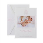 Lucy Birth Announcement