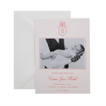 Lucy Birth Announcement