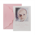 Laura June Birth Announcement