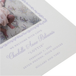 Emma Birth Announcement