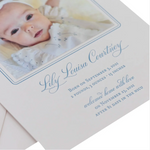 Betts Birth Announcement