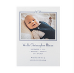 Wells Birth Announcement