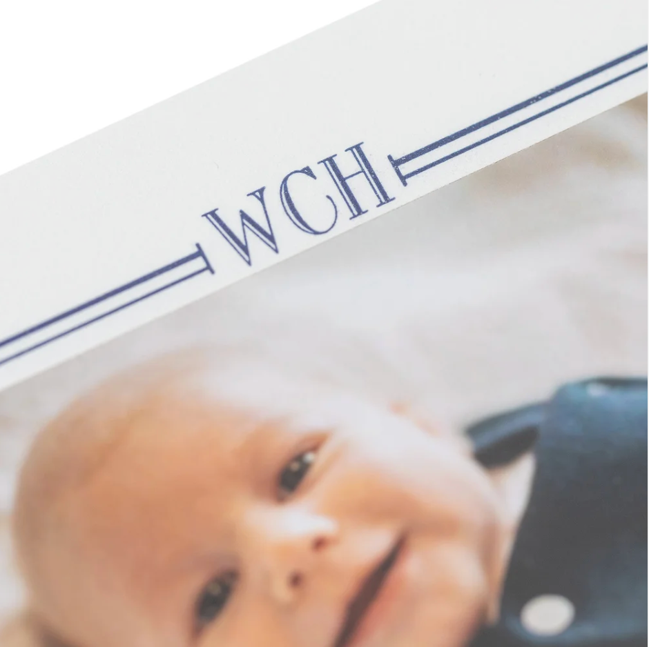 Wells Birth Announcement