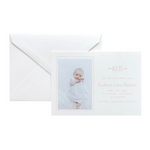 Lane Birth Announcement