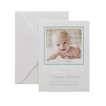Corinne Birth Announcement