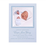 Corinne Birth Announcement