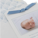 Win Birth Announcement (Ribbon)
