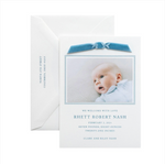 Easley Birth Announcement (Ribbon)