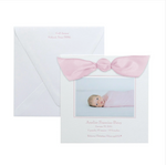 Teddy Birth Announcement (Ribbon)