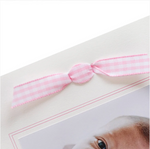 Ellie Birth Announcement (Ribbon)