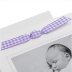 Ellie Birth Announcement (Ribbon)