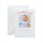 Win Birth Announcement (Ribbon)