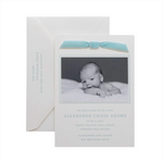 Easley Birth Announcement (Ribbon)