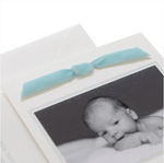 Easley Birth Announcement (Ribbon)