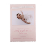 Griffitts Birth Announcement (Ribbon)