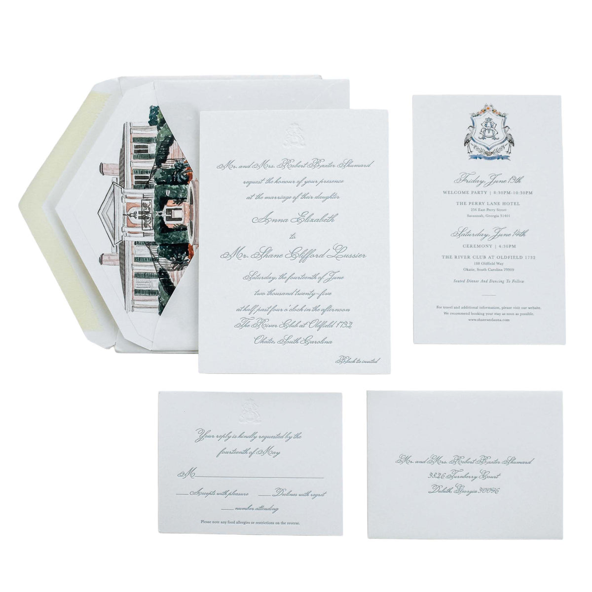 Brenner Wedding Suite