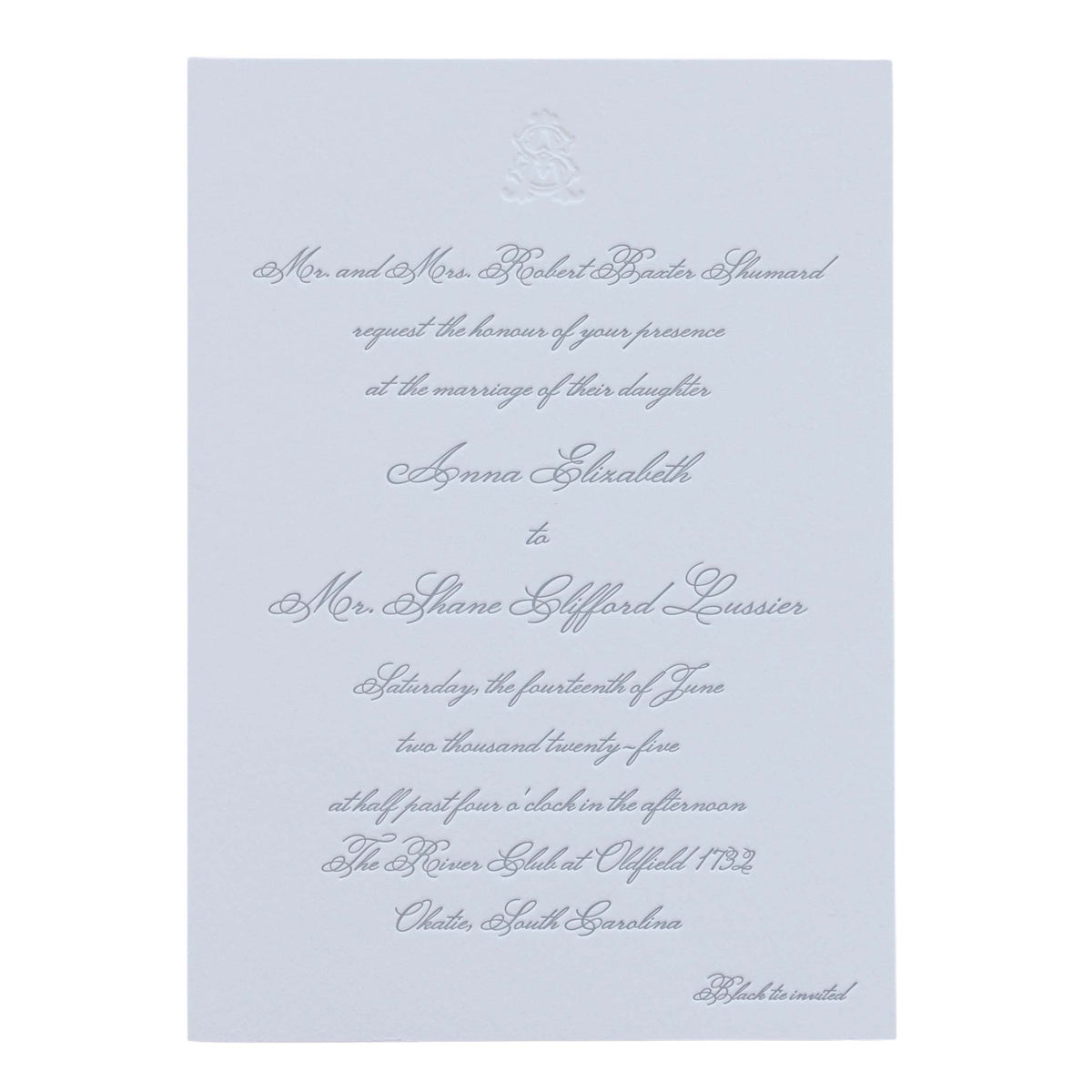 Brenner Wedding Suite