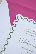 Sienkiewicz Dinner Invitation