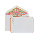 Teresa Stationery (Custom Calligraphy)