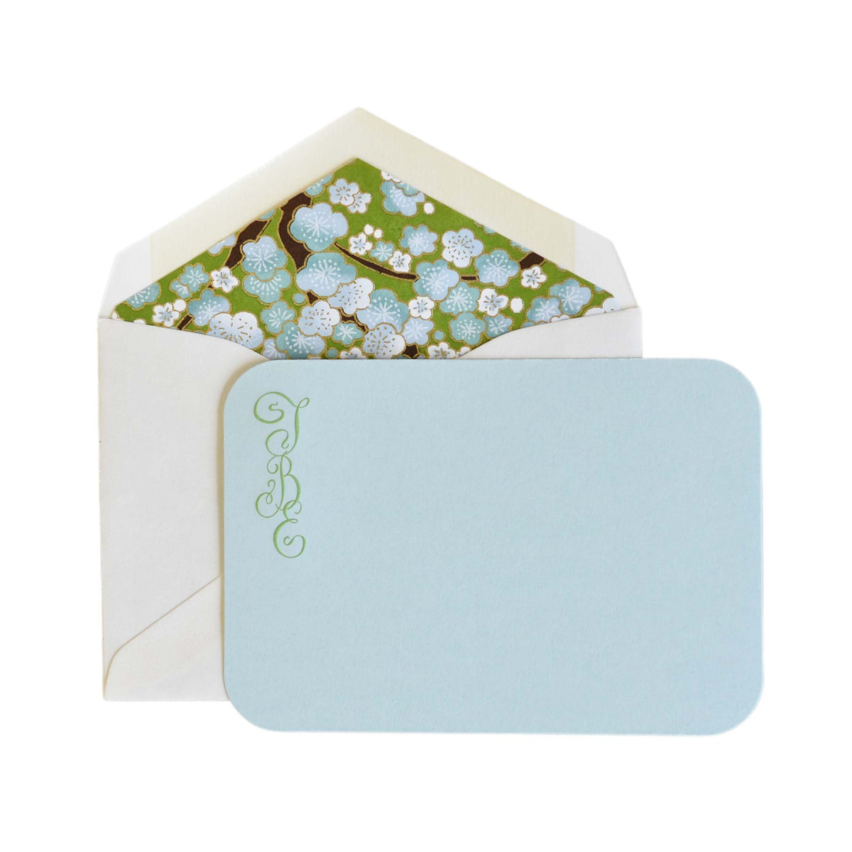 Teresa Stationery (Custom Calligraphy)