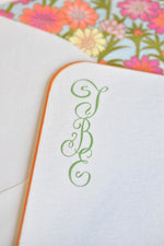 Teresa Stationery (Custom Calligraphy)