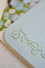 Teresa Stationery (Custom Calligraphy)