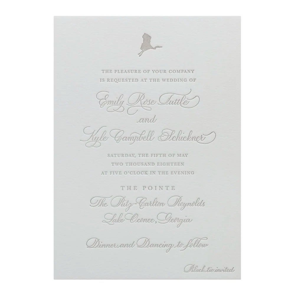 Tuttle Wedding Suite