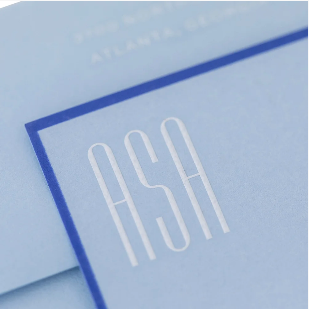 Allison Stationery