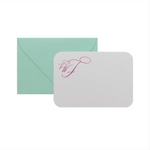 Bradley Pocket Note (Custom Calligraphy)