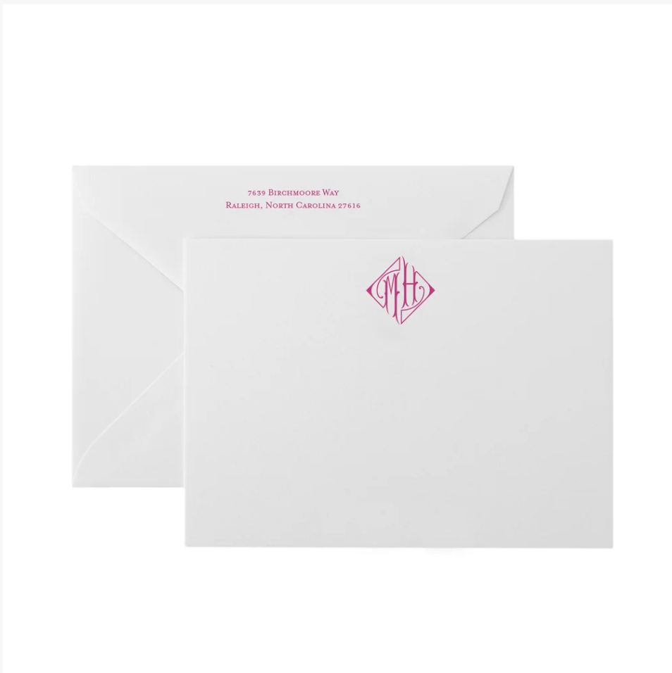 Morgan Stationery