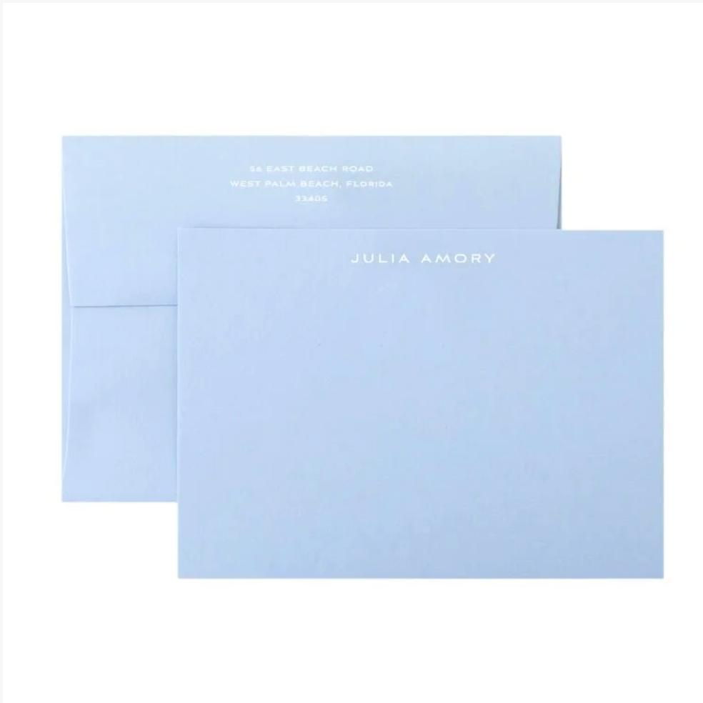 Julia Stationery