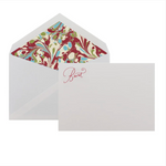 Brent Stationery (Custom Calligraphy)