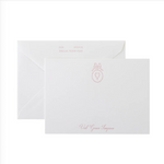 Lucy Personal Stationery