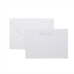 Fifi Stationery (Custom Calligraphy)