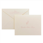 Caroline Baby Stationery