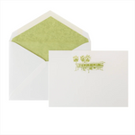 Custom House Illustration Stationery