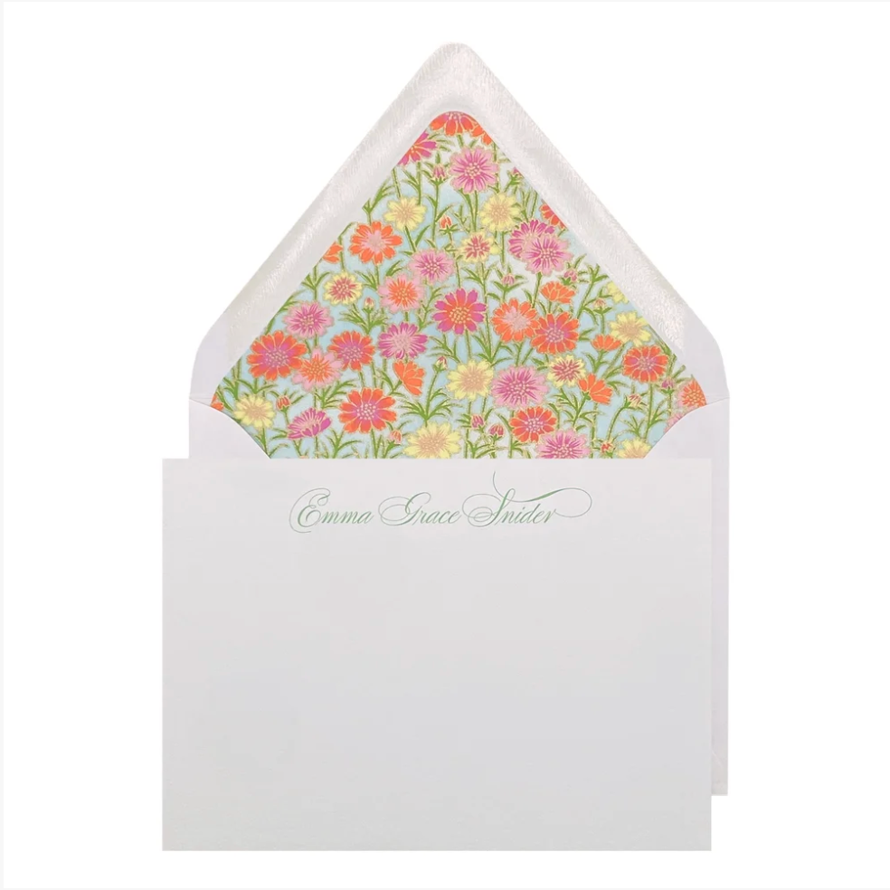 Emily Stationery