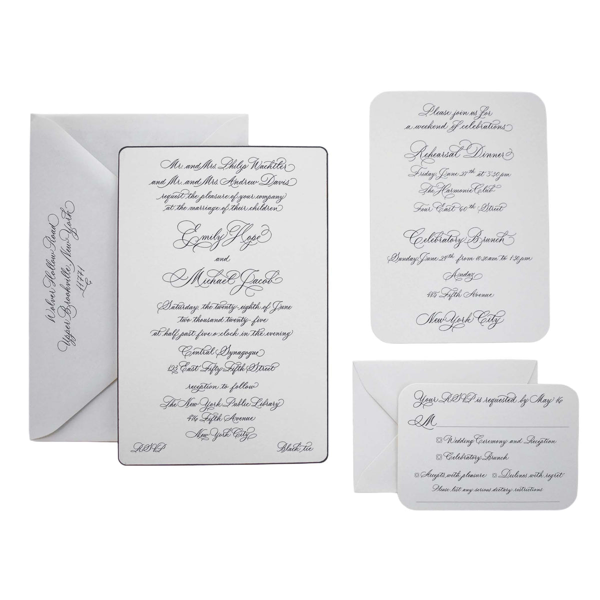 Wachtler Wedding Suite