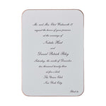 Lillian Wedding Suite