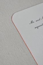 Lillian Wedding Suite