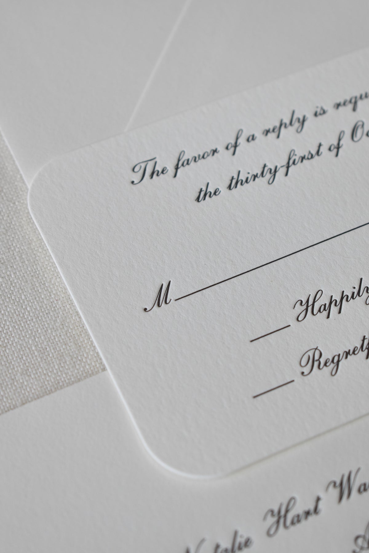 Lillian Wedding Suite