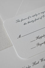 Lillian Wedding Suite