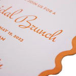 Bridal Brunch Invitation